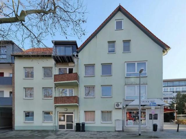 Fantastic flat in Braunschweig, Braunschweig Amsterdam Apartments for Rent