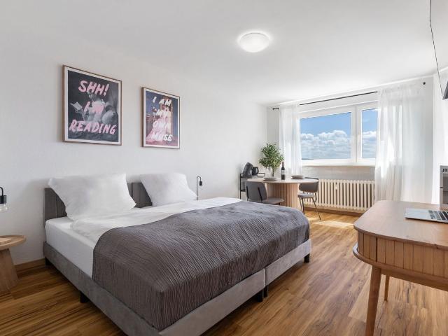 Fantastic flat in Karlsruhe, Karlsruhe Amsterdam Apartments for Rent