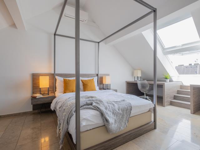 Fantastic flat located in Düsseldorf