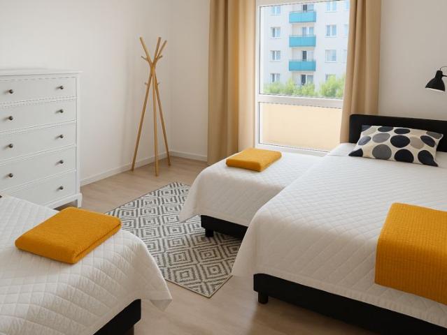 Fantastic flat located in Halle Saale