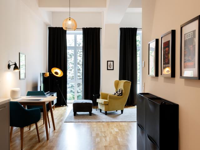 Fantastic full service apartment in Frankfurt am Main