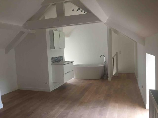 Fantastic, house with garden in a very nice village