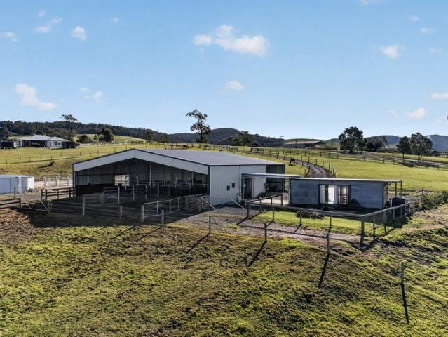 Fantastic Horse/Rural Property Ready To Build Your Forever Home