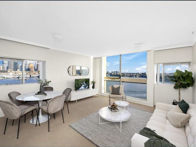 Fantastic Harbour views!