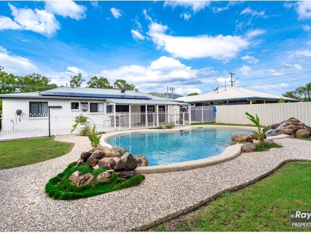 Fantastic Lowset Home with Inground Pool + SOLAR in Norman Gardens&mldr