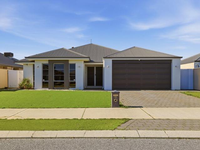 Fantastic location in sought after Tuart Ridge Estate