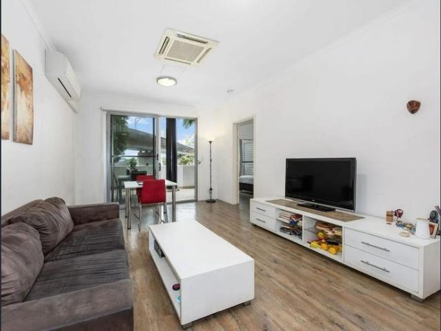 Fantastic Location Unfurnished Apartment Inner City Brisbane