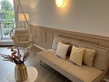 Fantastic loft with nice city view, Monchengladbach Amsterdam Apartments for Rent