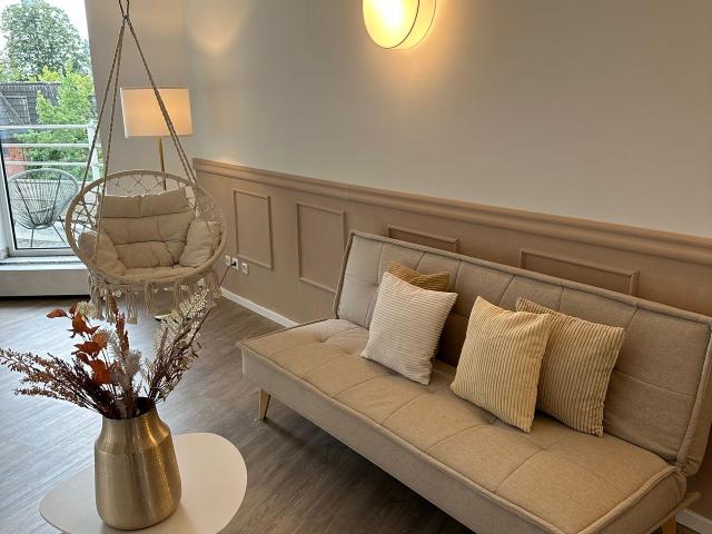 Fantastic loft with nice city view, Monchengladbach Amsterdam Apartments for Rent