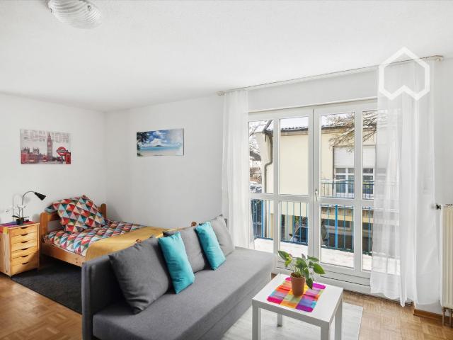 Fantastic loft with fast train links to city and airport, Munchen Amsterdam Apartments for Rent