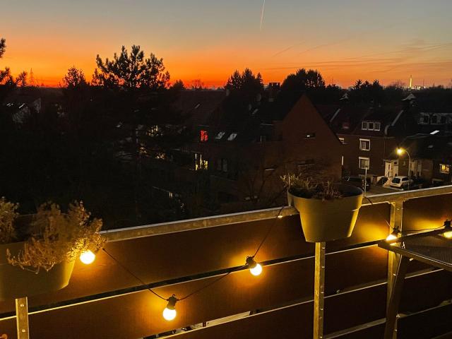 Fantastic loft great view!, Dusseldorf Amsterdam Apartments for Rent