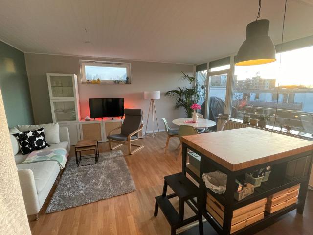 Fantastic loft great view!, Dusseldorf Amsterdam Apartments for Rent