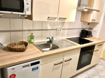 Fantastic loft Hannover Vahrenwald List Balcony, Hannover Amsterdam Apartments for Rent