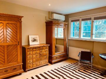 Fantastic loft in a lovely green neighbourhood Nikolassee, Berlin Amsterdam Apartments for Rent