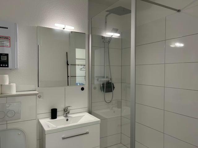 Fantastic loft in Frankfurt am Main, Frankfurt Amsterdam Apartments for Rent