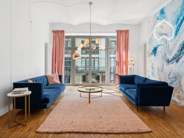 Fantastic Loft in Kreuzberg, Berlin
