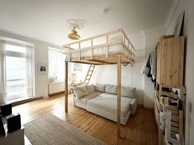 Fantastic loft in Neukölln, Berlin Amsterdam Apartments for Rent