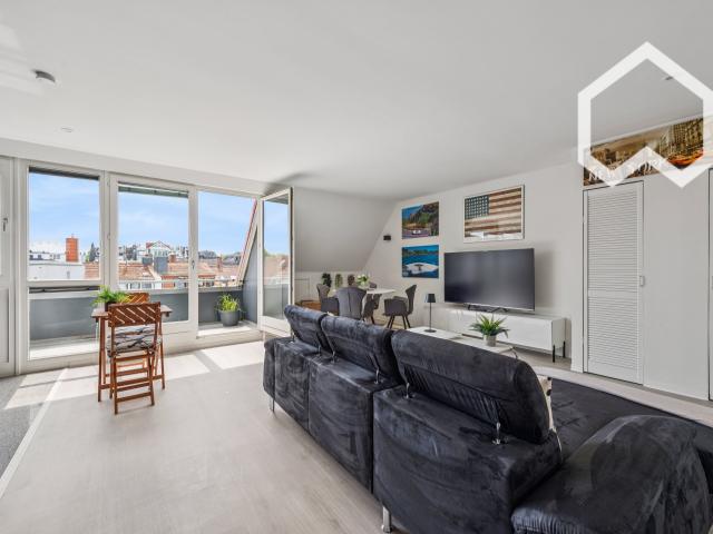 Fantastic loft in quiet street
