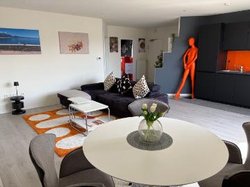 Fantastic loft in quiet street, Bremen Amsterdam Apartments for Rent