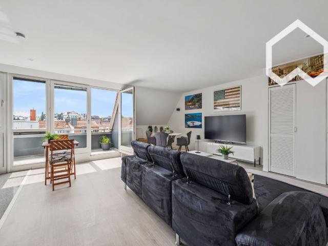 Fantastic loft in quiet street, Bremen Amsterdam Apartments for Rent