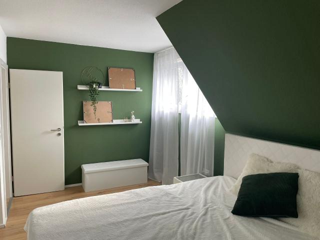 Fantastic loft in Rietberg