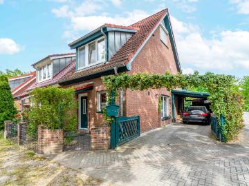 Zeesen, Spreewald, Bundesland Brandenburg