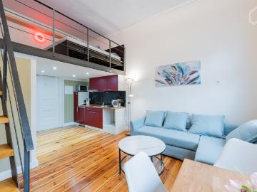 Fantastic loftstudio located in Charlottenburg