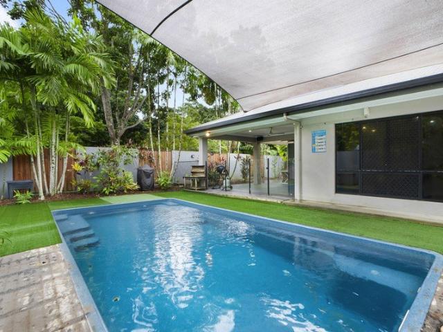 Fantastic large home with pool