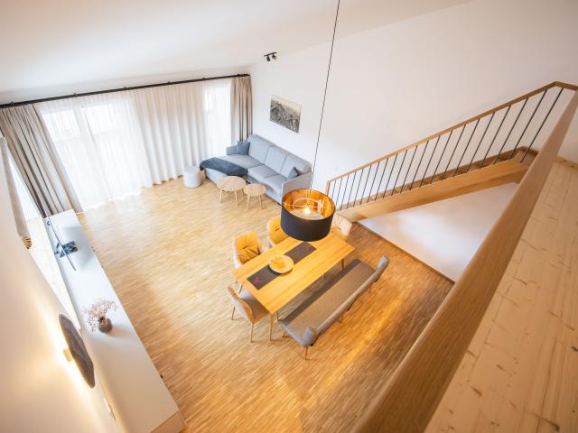Fantastic & modern Duplex Apartment 73 sqm in Bad Wiessee