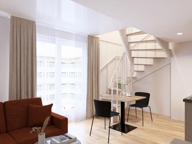 Fantastic Maisonette, Boblingen Amsterdam Apartments for Rent