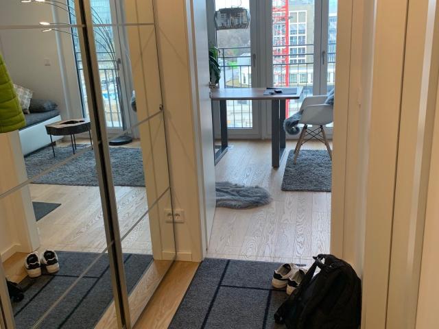 Fantastic new apartment with loggia in The Grand Bogenhausen