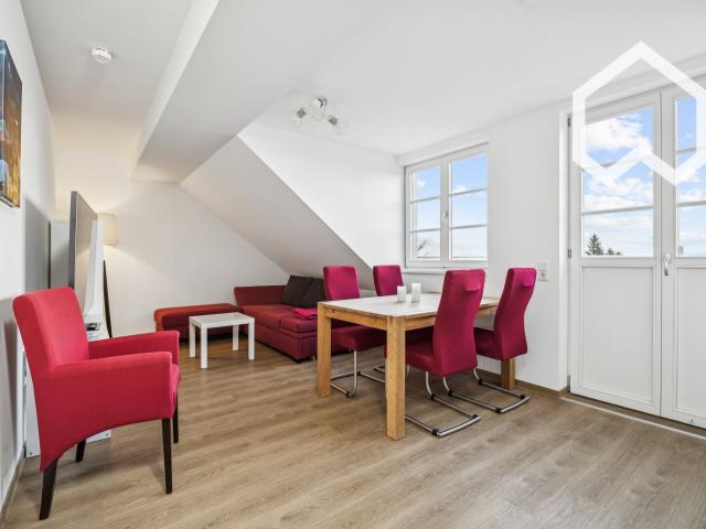 Fantastic new penthouse on the outskirts of Görlitz