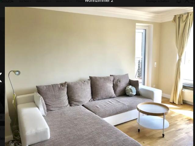 Fantastic, nice loft in Frankfurt am Main, Frankfurt Amsterdam Apartments for Rent