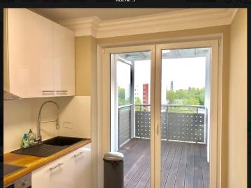 Fantastic, nice loft in Frankfurt am Main