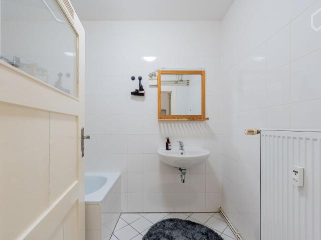 Fantastic, small studio in the middle of Kreuzberg, Berlin Amsterdam Apartments for Rent