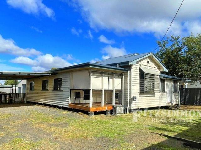 FANTASTIC SHED WEST DALBY LOCATION
