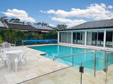 Fantastic single level Villa Over 55's Village