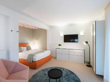 Cranachstraße, Frankfurt, Bahnhofsviertel