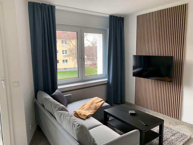 Fantastic studio for 3 persons in Dortmund, Dortmund Amsterdam Apartments for Rent