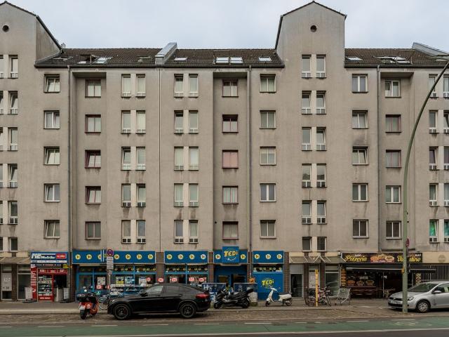 Fantastic studio in Neukölln Berlin, Berlin Amsterdam Apartments for Rent