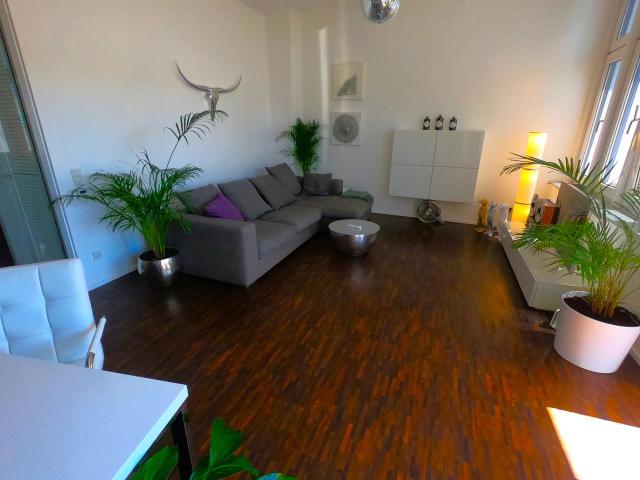 Fantastic studio in Köln with small terrace, Koln Amsterdam Apartments for Rent