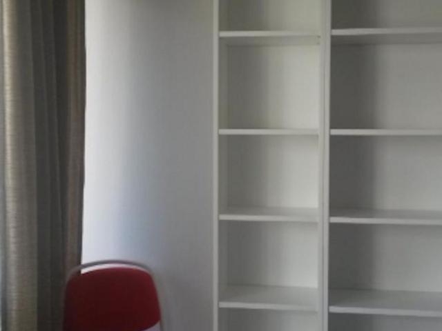 Fantastic studio in Steglitz with balcony and fully equipped kitchen, Berlin Amsterdam Apartments for Rent