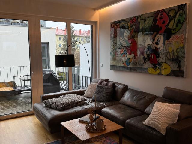 Fantastic studio in vibrant neighbourhood