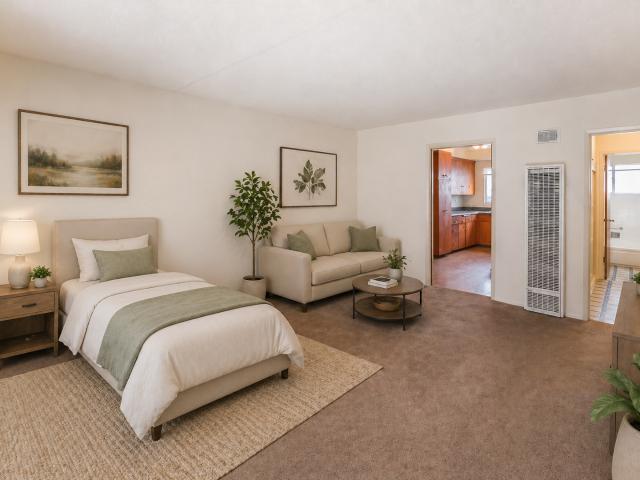 Fantastic Studio | Santa Monica Montana Ave Neighborhoord