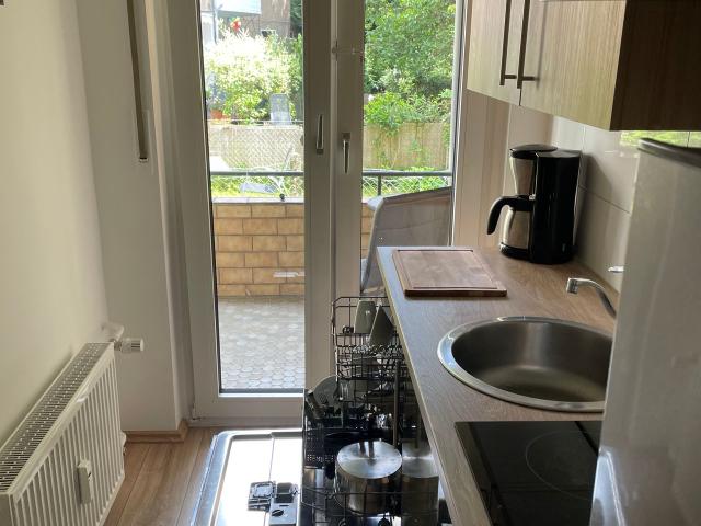 Fantastic suite Essen, Essen Amsterdam Apartments for Rent