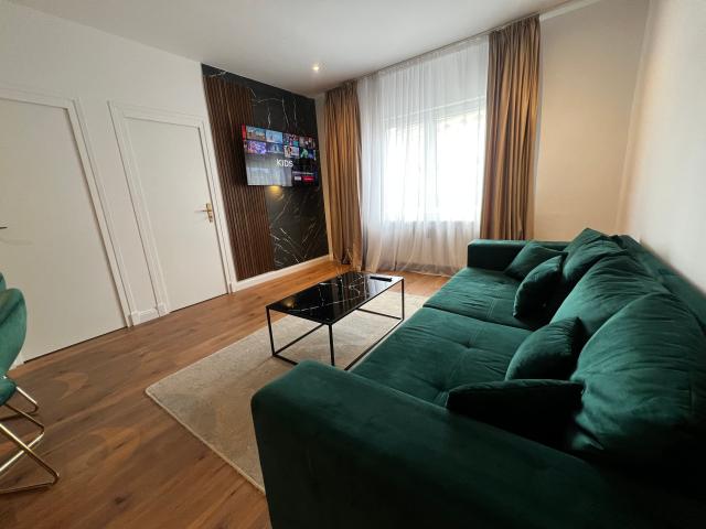 Fantastic suite in excellent location
