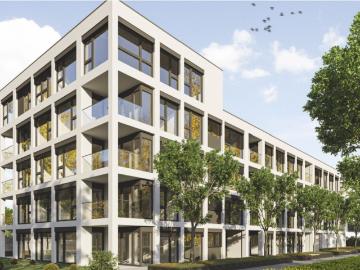 Fantastic suite in Karlsruhe, Karlsruhe Amsterdam Apartments for Rent