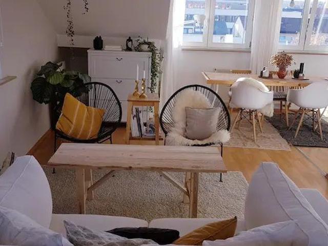 Fantastic suite in Stuttgart