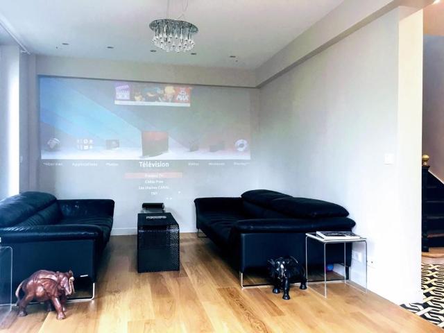 Fantastic suite in the heart of town Nanterre