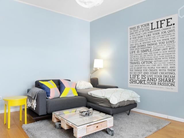 Fantastic suite in vibrant neighbourhood Düsseldorf, Dusseldorf Amsterdam Apartments for Rent